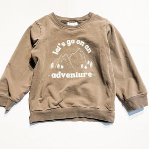 Mebie Baby Sweatshirt 5Y|162330