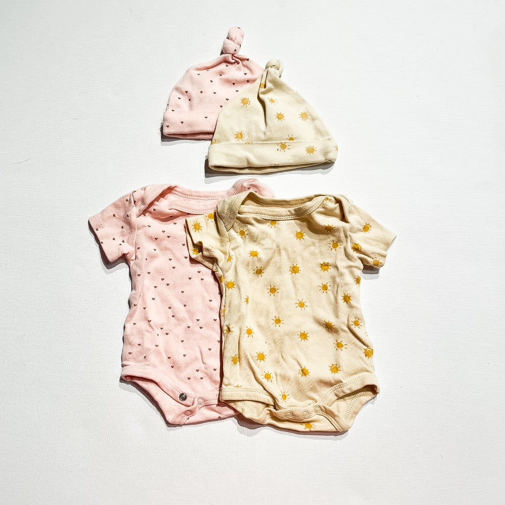 Onesie Set 3M|216095