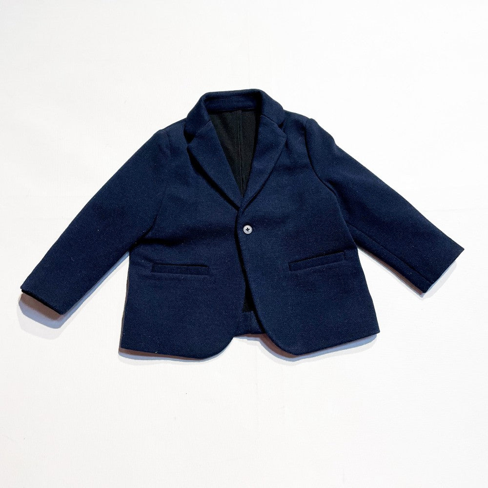 Zara Suit/ Tux Jacket 12-18M|155622