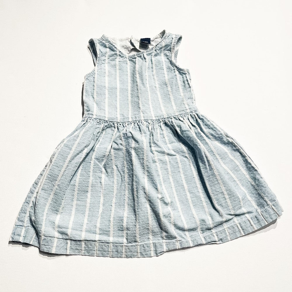 Gap Dress 4-5Y|228007