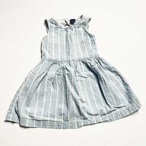 Gap Dress 4-5Y|228007