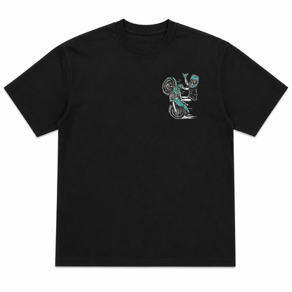 Little Trouble - Fast Is Fun T-Shirt