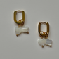 Heart and Star Hoops-18K PVD Gold Plating|186951