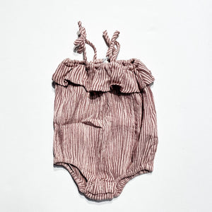 Rise Little Earthling Romper 3-6M|218112