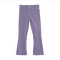 Daily7 - Flare Velvet Pants Daybreak|158316