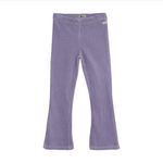 Daily7 - Flare Velvet Pants Daybreak|158316