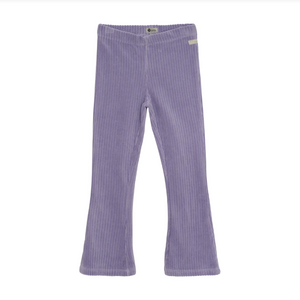 Daily7 - Flare Velvet Pants Daybreak|158316