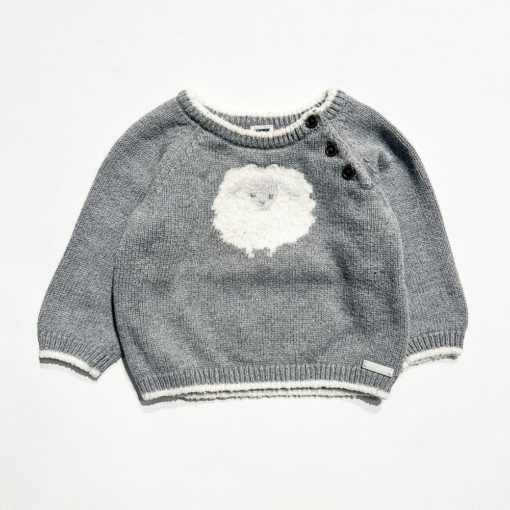Janie & Jack Sweater 6-12M|209687