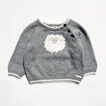 Janie & Jack Sweater 6-12M|209687