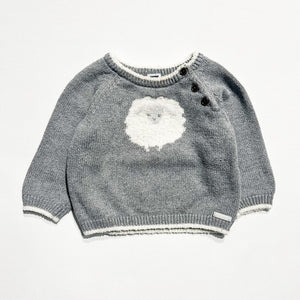 Janie & Jack Sweater 6-12M|209687
