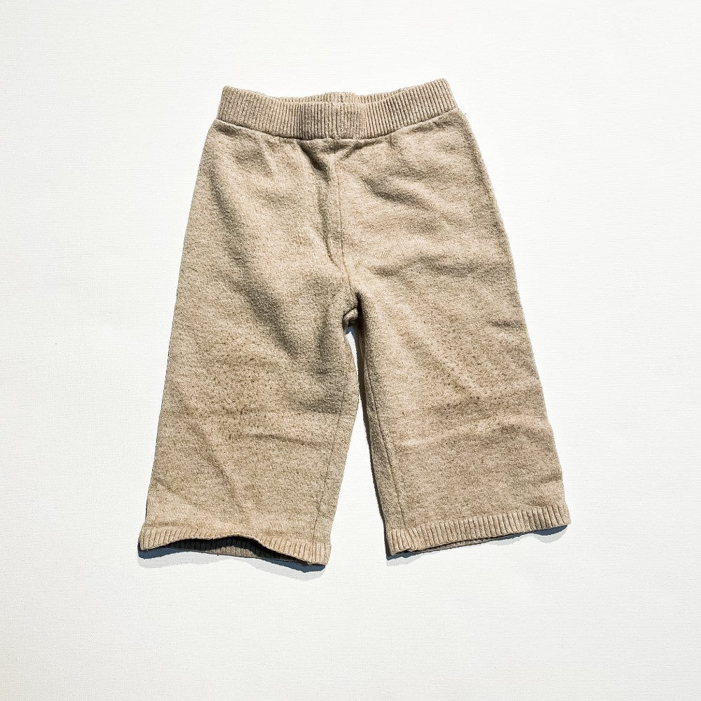 Zara Pants 12-18M **Pilling|191772