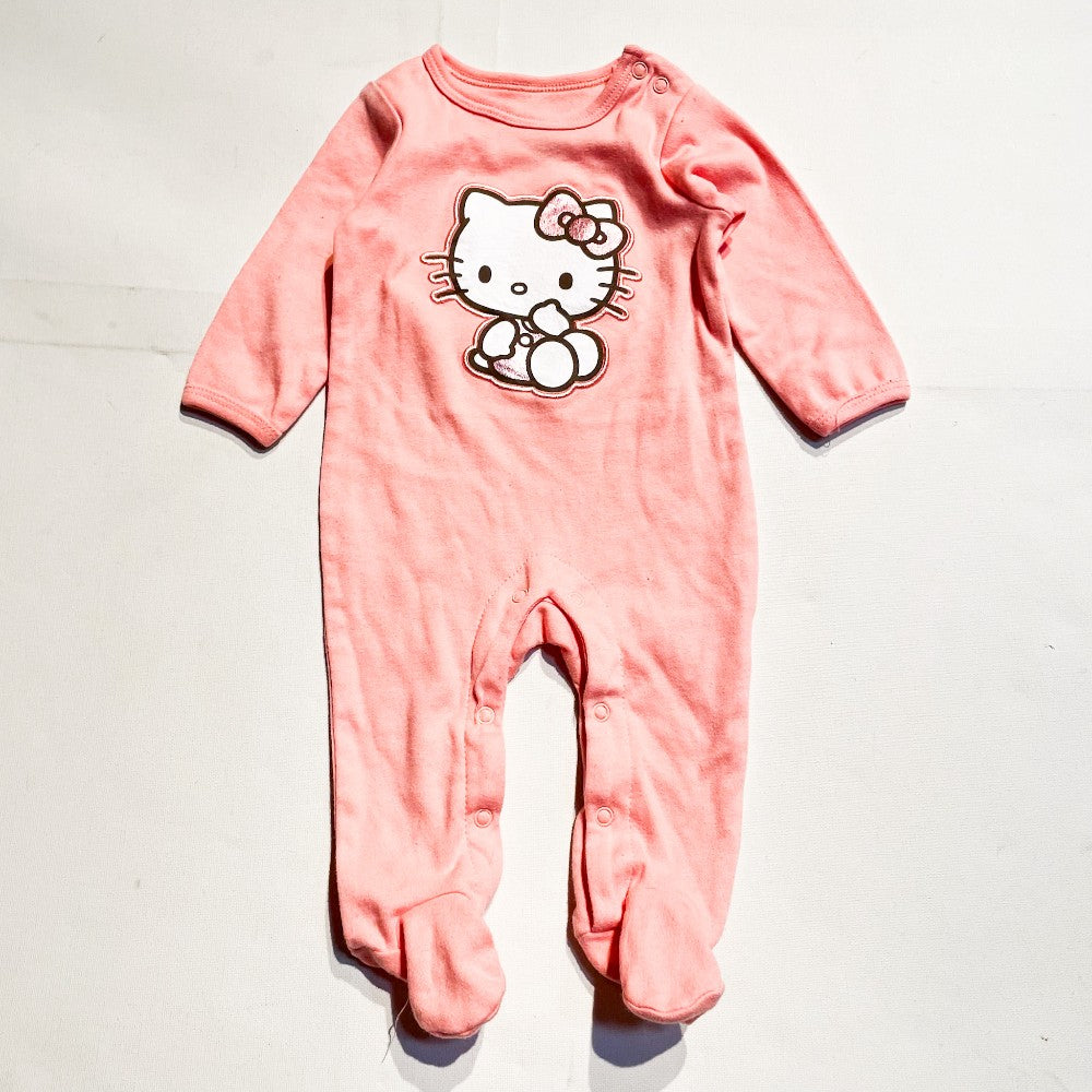 Hello Kitty Romepr 6M|180205