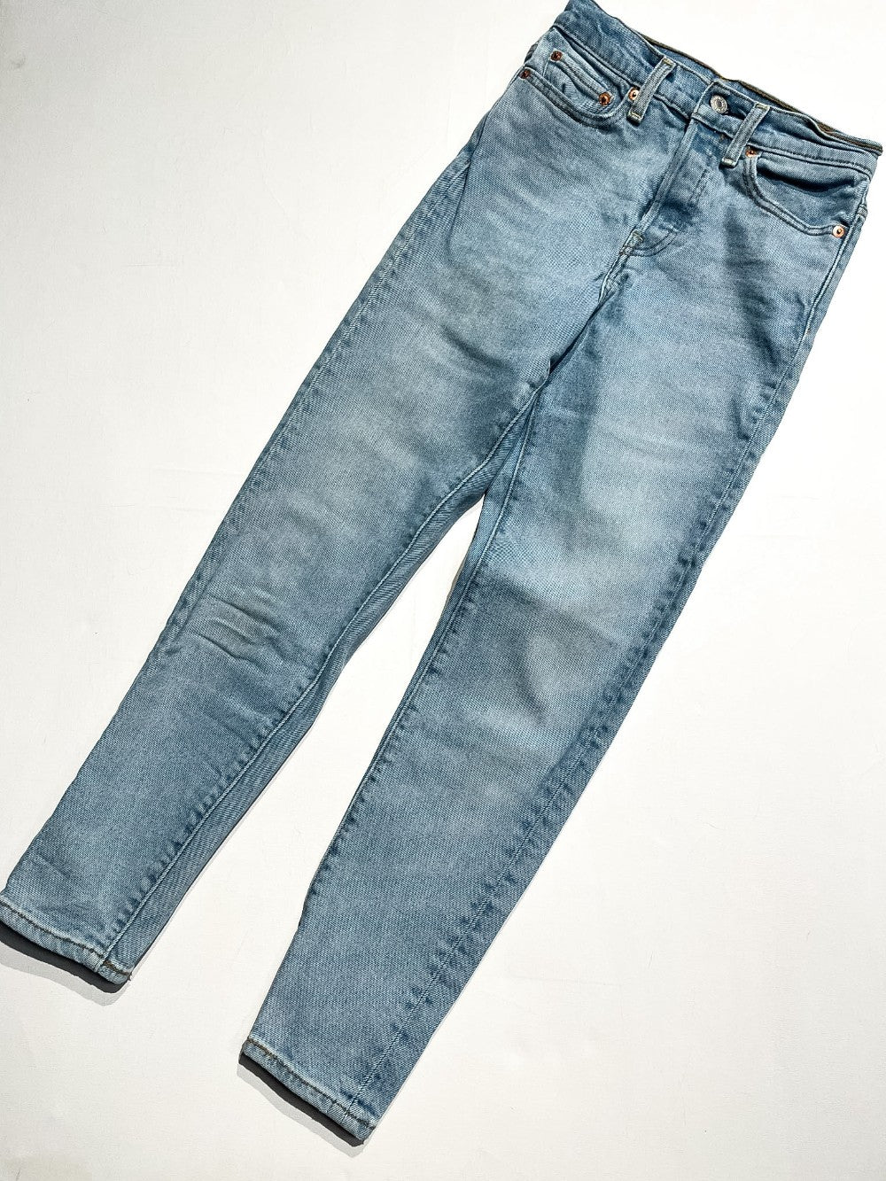 Levis Wedgie Jeans Size 24|206776