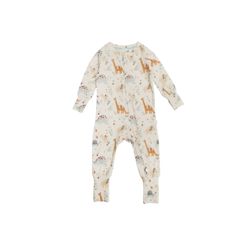 Loulou Lollipop - Sleeper - Baby Dinomite|114210