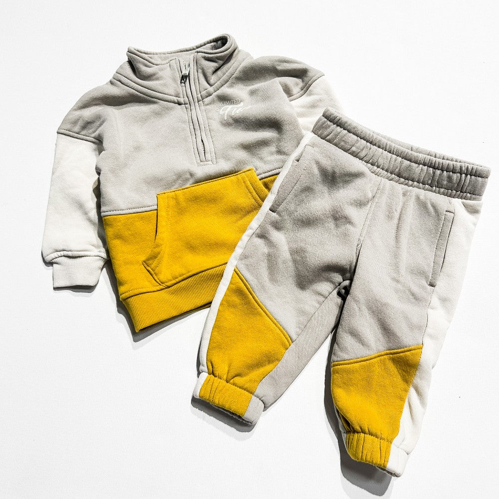 George Set 3-6M|209940