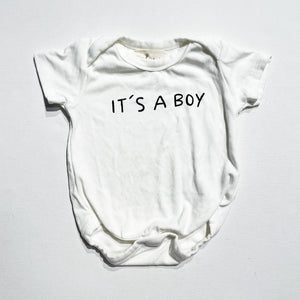 Tiny Victories Onesie NB|210805