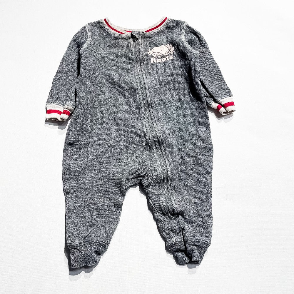 Roots Romper 6-12M|201055