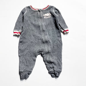 Roots Romper 6-12M|201055