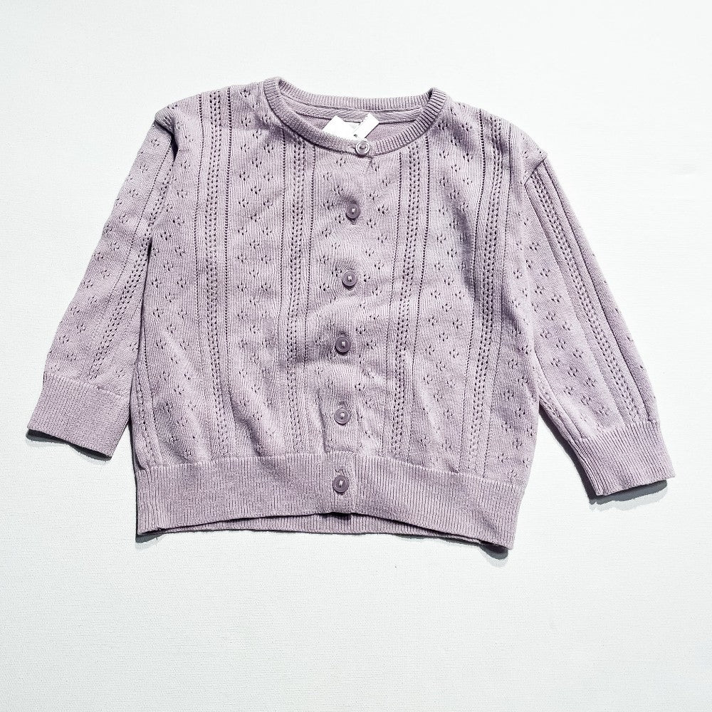 H&M Cardigan 12-18M|221140
