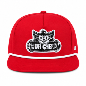 Little Trouble - Sour Cherry Snapback