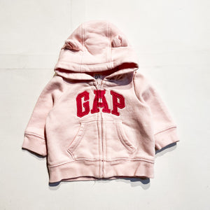 Gap Zip Up 0-3M|119194