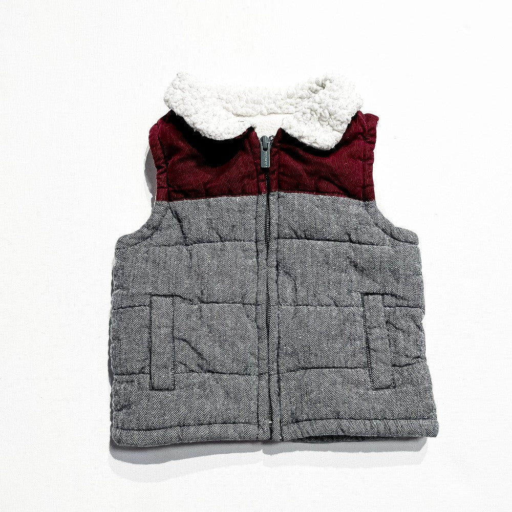 Old Navy Vest 12-18M|227123