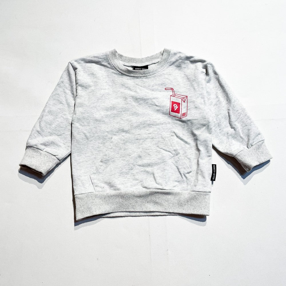 97 Design Co Sweatshirt 18-24M|156272