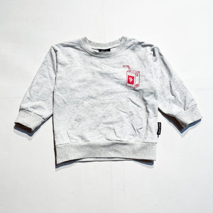 97 Design Co Sweatshirt 18-24M|156272