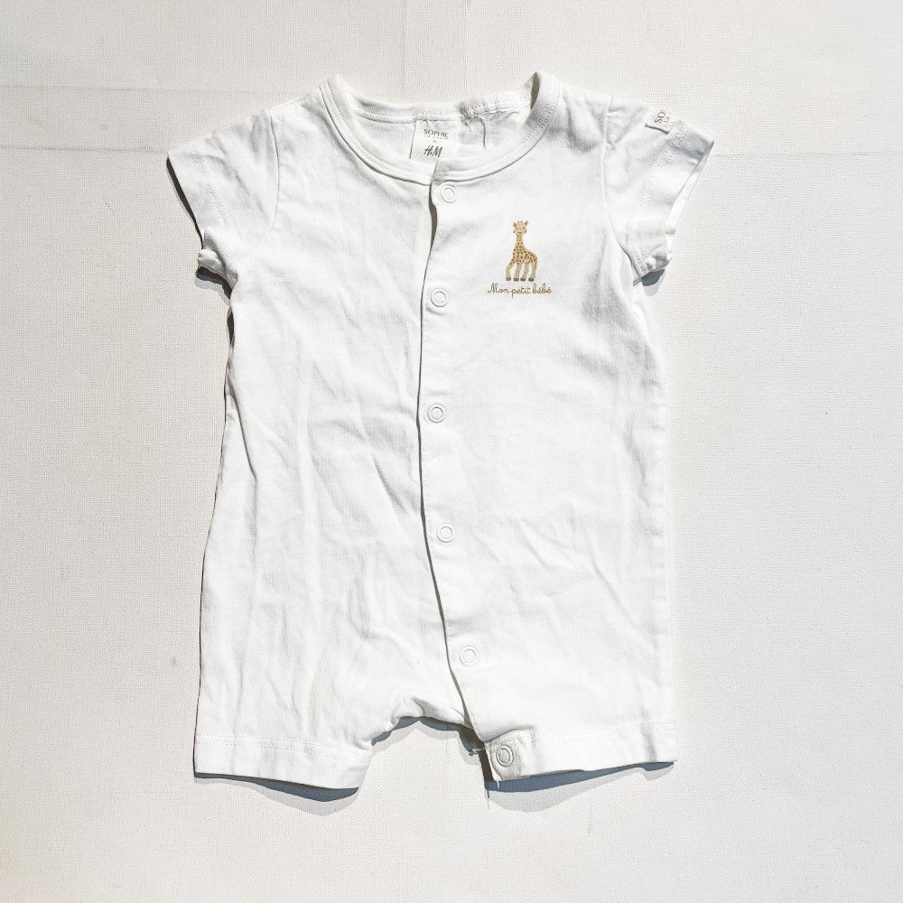 H&M Romper 1-2M|171636