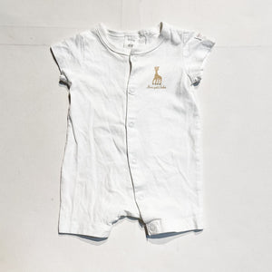 H&M Romper 1-2M|171636