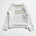 Little Rowe Sweatshirt 2Y|197603