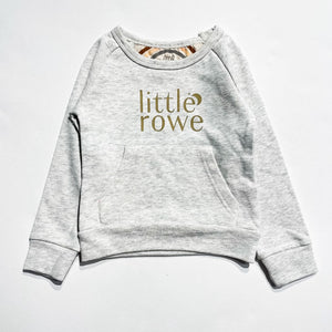 Little Rowe Sweatshirt 2Y|197603