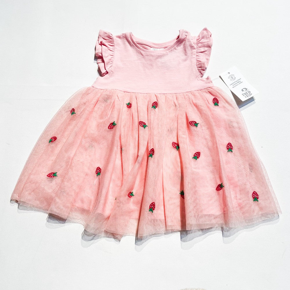 Fred & Flo Dress 9-12M|118191