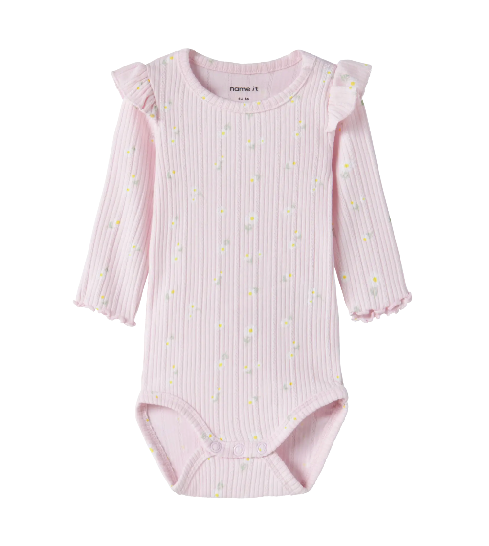 Name It - Wild Daisy Bodysuit|208256