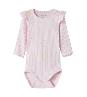 Name It - Wild Daisy Bodysuit|208256
