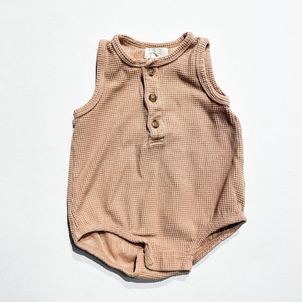 The Simple Folk Romper 0-3M|221606
