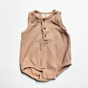 The Simple Folk Romper 0-3M|221606