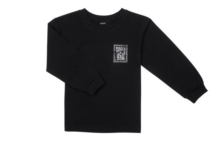 Binky Bro - B-Town Long Sleeve T-Shirt|112412