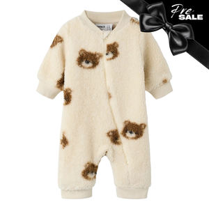 Pre- Sale: Name It - Bears Teddy Suit 2486