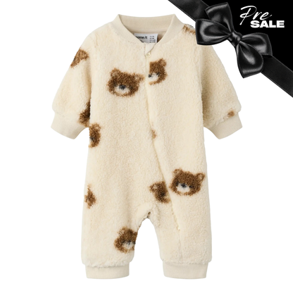 Pre- Sale: Name It - Bears Teddy Suit 2486