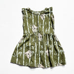 Little & Lively Dress 0-6M|225366