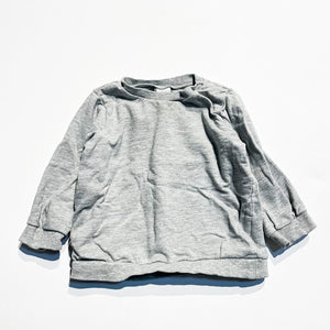H&M Sweatshirt 9-12M|195016