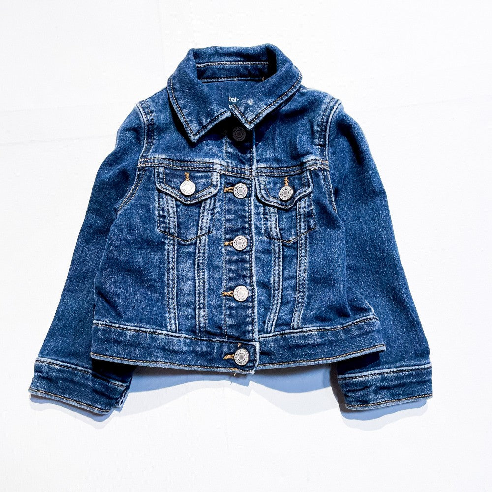 Gap Jean Jacket 18-24M|170807