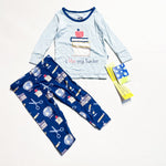 Kickee Pants Set 6-12M|155196