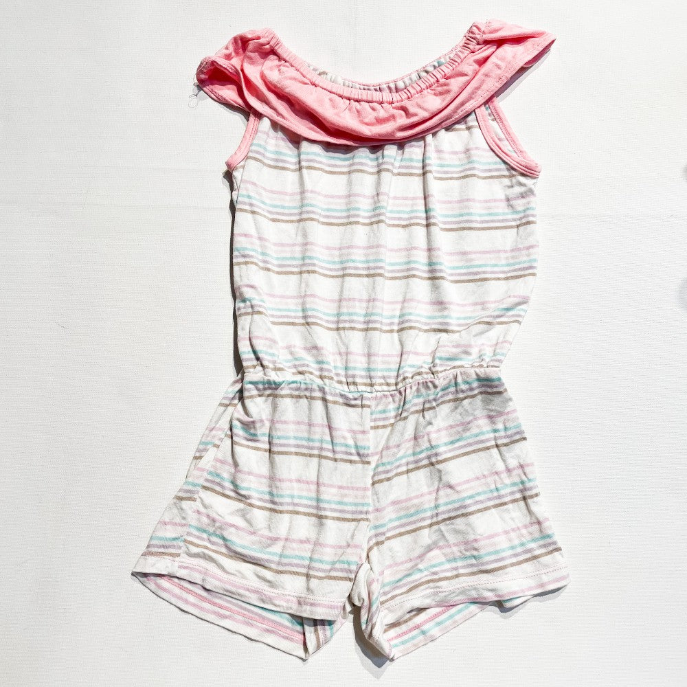 Kickee Pants Romper 3T|111692