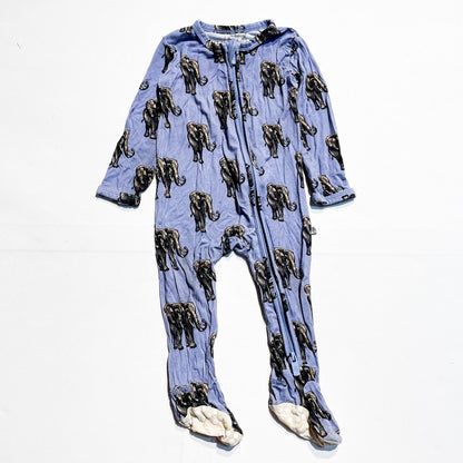 Little Bum Bum Sleeper 6-9M **Imeprfection|173919