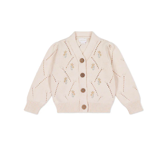 Jamie Kay - Alya Cardigan - Alya Embroidery|136669