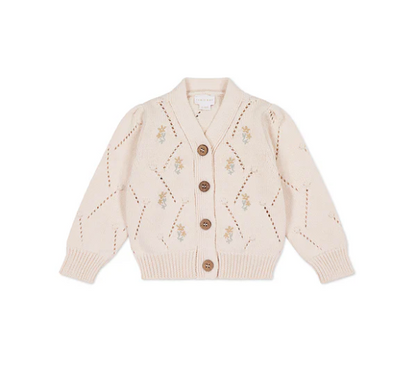 Jamie Kay - Alya Cardigan - Alya Embroidery|136669