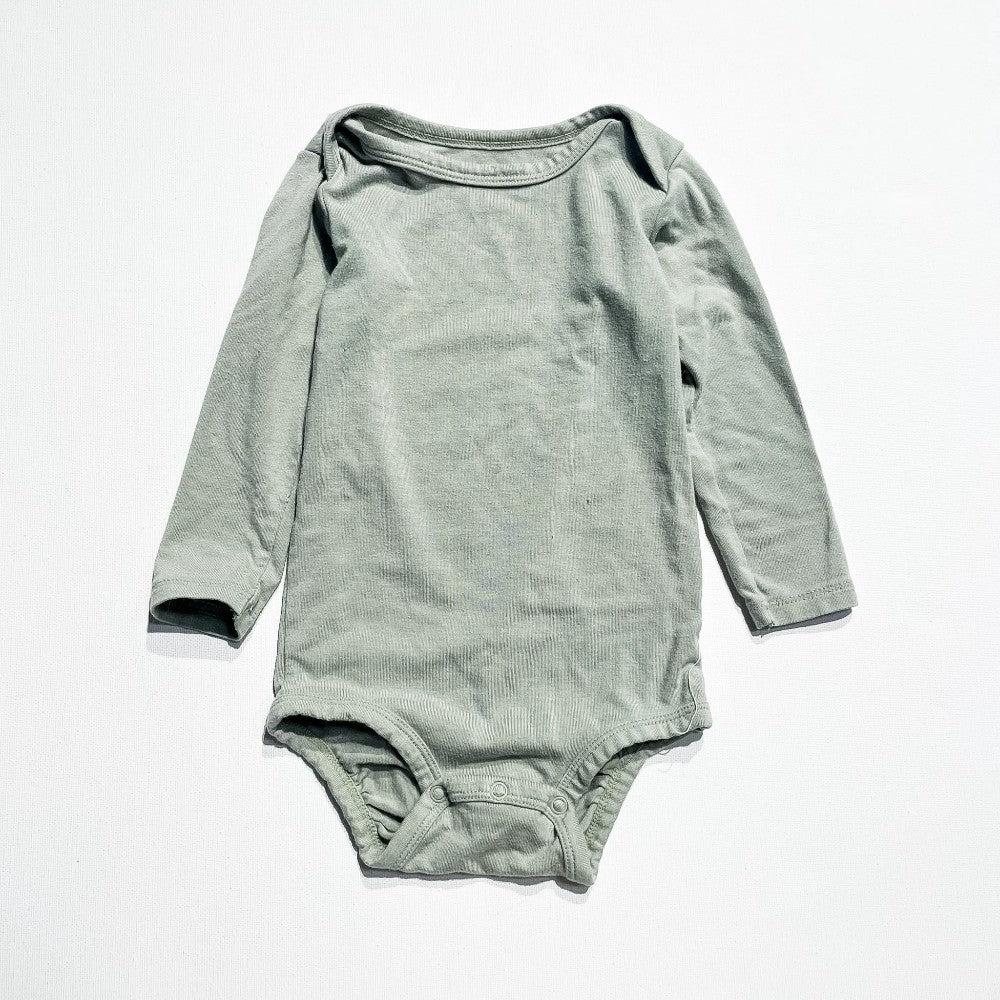 Loulou Lollipop Onesie 3-6M|220188
