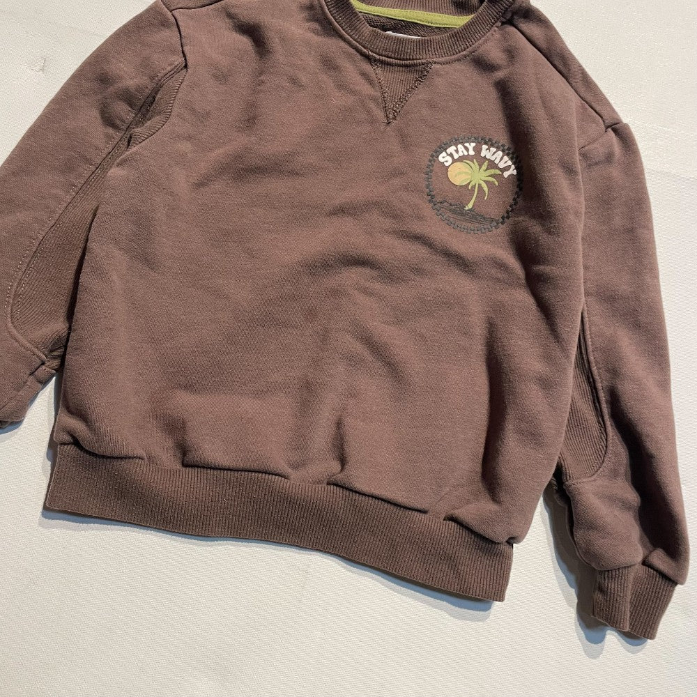 Grayson Mini Sweatshirt 5Y **Imperfection|179536